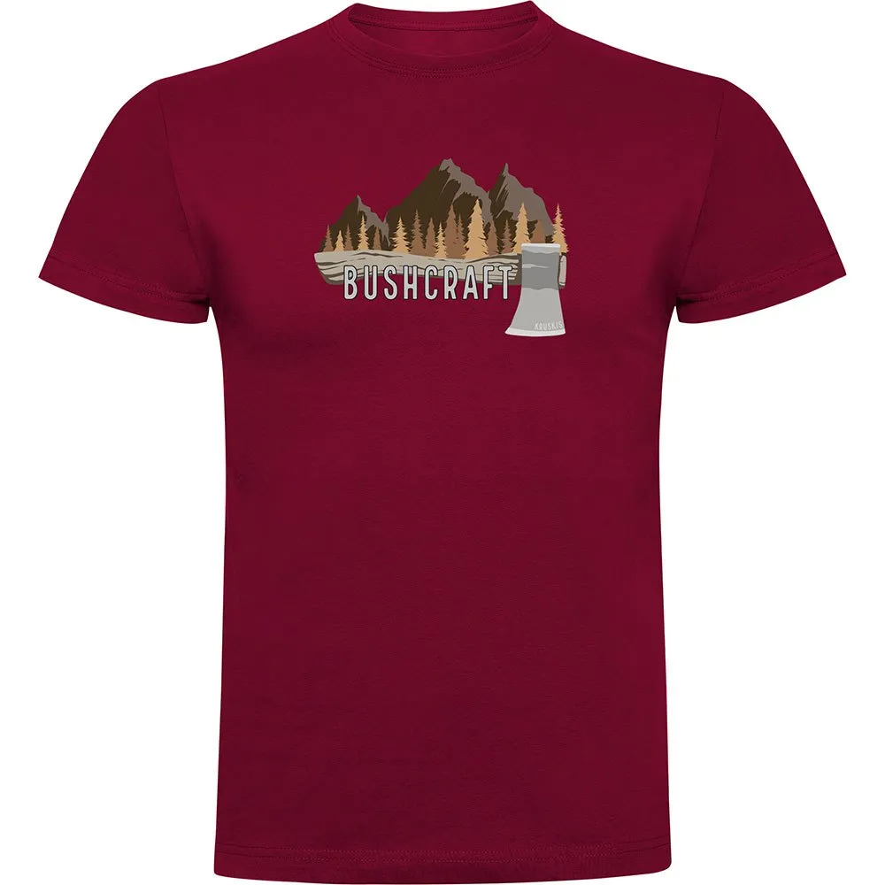 Kruskis Bushcraft T-shirt Med Korta ärmar Kruskis Bushcraft T-shirt Med Korta ärmar