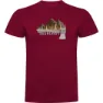 Kruskis Bushcraft T-shirt Med Korta ärmar