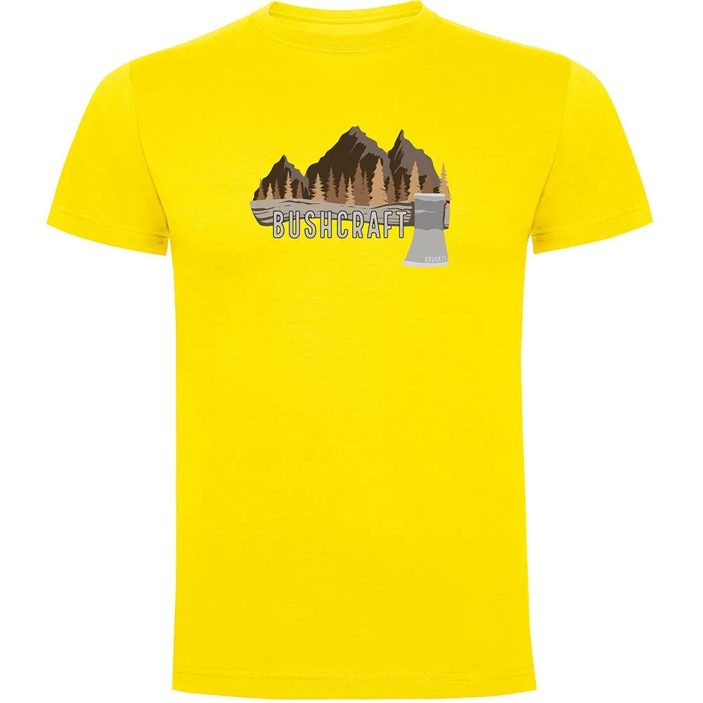 Kruskis Bushcraft T-shirt Med Korta ärmar