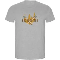 Kruskis Bushcrafter Eco T-shirt Med Korta ärmar Kruskis Bushcrafter Eco T-shirt Med Korta ärmar