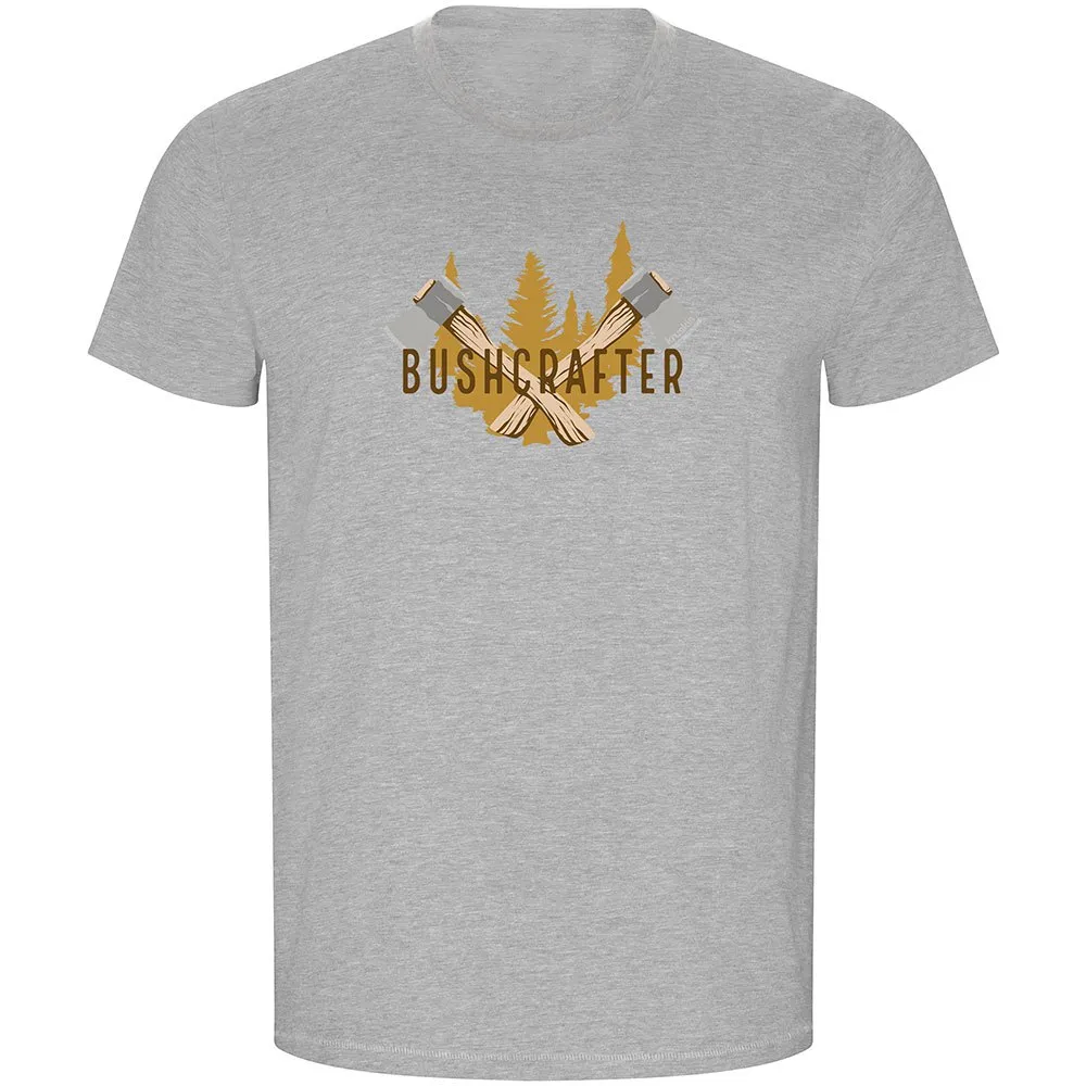 Kruskis Bushcrafter Eco T-shirt Med Korta ärmar