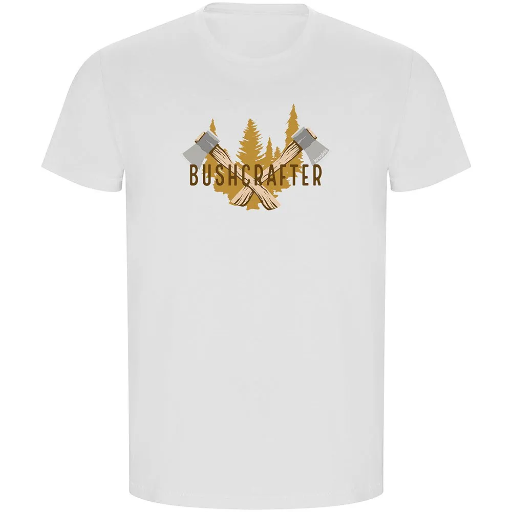 Kruskis Bushcrafter Eco T-shirt Med Korta ärmar Kruskis Bushcrafter Eco T-shirt Med Korta ärmar