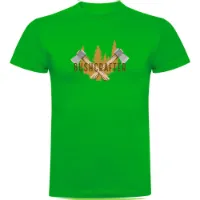 Kruskis Bushcrafter T-shirt Med Korta ärmar Kruskis Bushcrafter T-shirt Med Korta ärmar