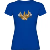 Kruskis Bushcrafter T-shirt Med Korta ärmar Kruskis Bushcrafter T-shirt Med Korta ärmar
