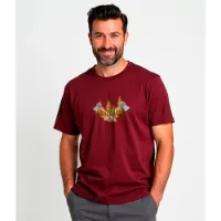 Kruskis Bushcrafter T-shirt Med Korta ärmar Kruskis Bushcrafter T-shirt Med Korta ärmar