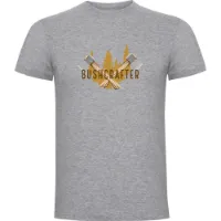 Kruskis Bushcrafter T-shirt Med Korta ärmar Kruskis Bushcrafter T-shirt Med Korta ärmar