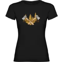 Kruskis Bushcrafter T-shirt Med Korta ärmar