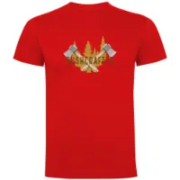 Kruskis Bushcrafter T-shirt Med Korta ärmar Kruskis Bushcrafter T-shirt Med Korta ärmar