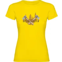 Kruskis Bushcrafter T-shirt Med Korta ärmar