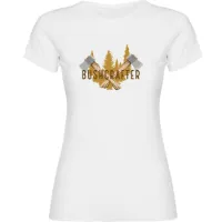 Kruskis Bushcrafter T-shirt Med Korta ärmar