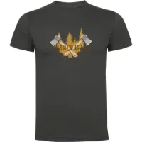 Kruskis Bushcrafter T-shirt Med Korta ärmar Kruskis Bushcrafter T-shirt Med Korta ärmar