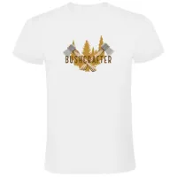 Kruskis Bushcrafter T-shirt Med Korta ärmar