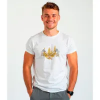 Kruskis Bushcrafter T-shirt Med Korta ärmar Kruskis Bushcrafter T-shirt Med Korta ärmar