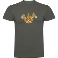 Kruskis Bushcrafter T-shirt Med Korta ärmar