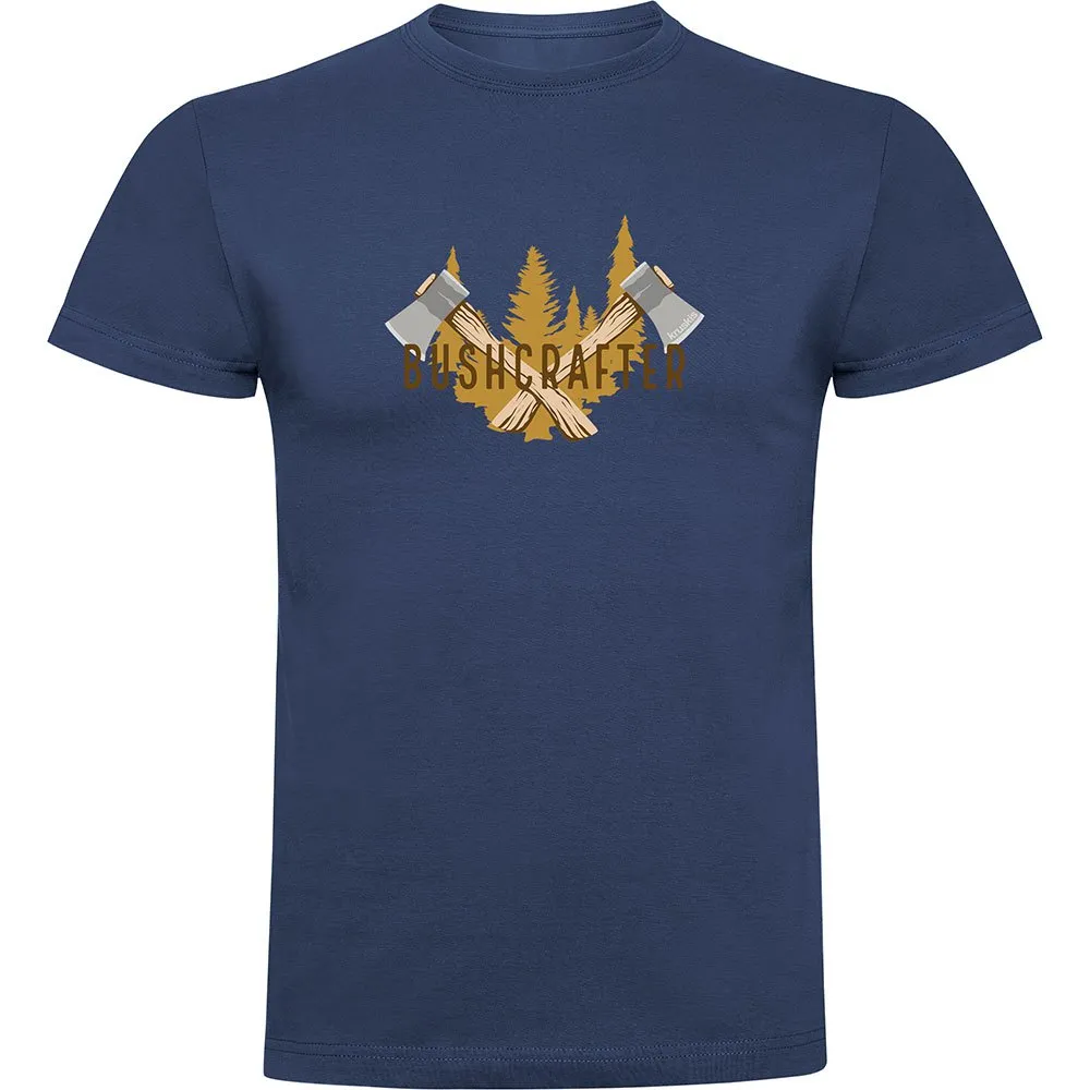 Kruskis Bushcrafter T-shirt Med Korta ärmar Kruskis Bushcrafter T-shirt Med Korta ärmar