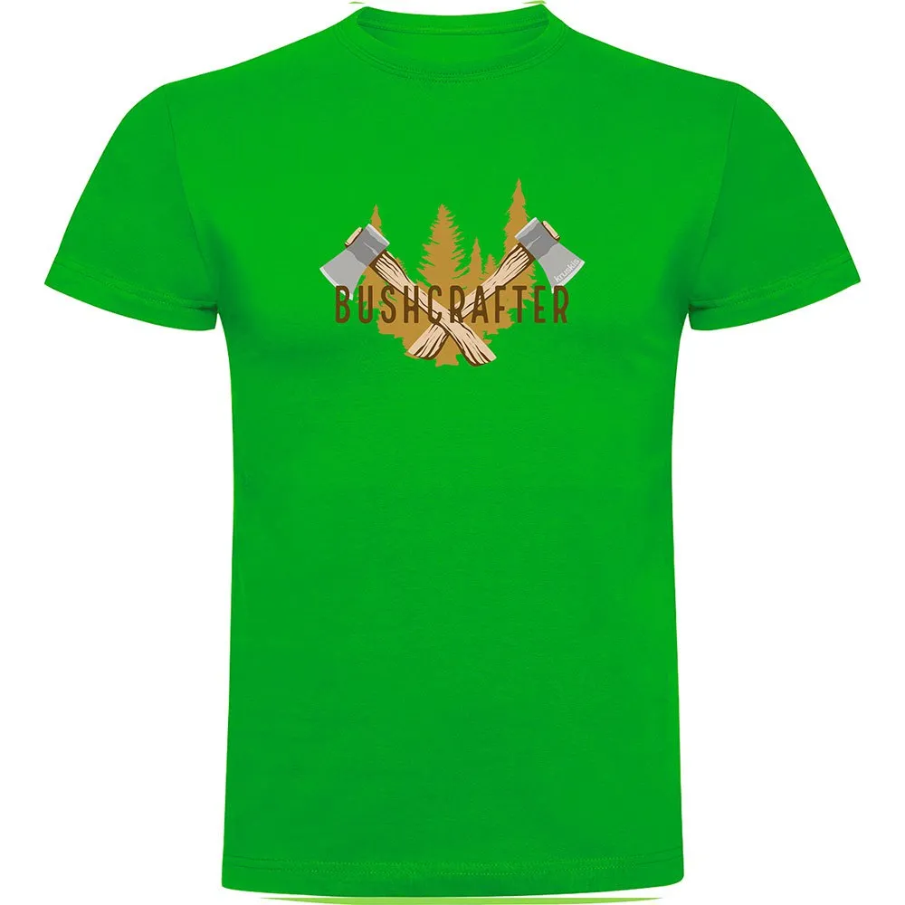Kruskis Bushcrafter T-shirt Med Korta ärmar Kruskis Bushcrafter T-shirt Med Korta ärmar