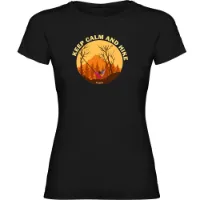 Kruskis Calm And Hike T-shirt Med Korta ärmar Kruskis Calm And Hike T-shirt Med Korta ärmar