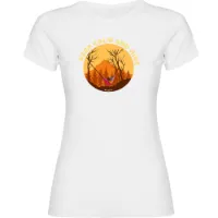 Kruskis Calm And Hike T-shirt Med Korta ärmar Kruskis Calm And Hike T-shirt Med Korta ärmar