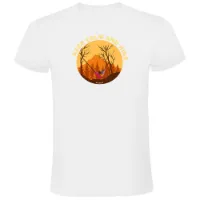 Kruskis Calm And Hike T-shirt Med Korta ärmar Kruskis Calm And Hike T-shirt Med Korta ärmar