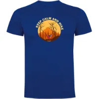 Kruskis Calm And Hike T-shirt Med Korta ärmar