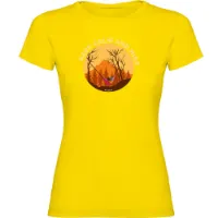 Kruskis Calm And Hike T-shirt Med Korta ärmar Kruskis Calm And Hike T-shirt Med Korta ärmar