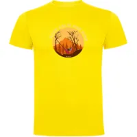 Kruskis Calm And Hike T-shirt Med Korta ärmar Kruskis Calm And Hike T-shirt Med Korta ärmar