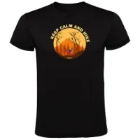 Kruskis Calm And Hike T-shirt Med Korta ärmar Kruskis Calm And Hike T-shirt Med Korta ärmar