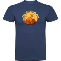 Kruskis Calm And Hike T-shirt Med Korta ärmar