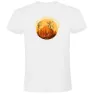 Kruskis Calm And Hike T-shirt Med Korta ärmar