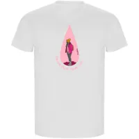 Kruskis Calm Your Soul Eco T-shirt Med Korta ärmar Kruskis Calm Your Soul Eco T-shirt Med Korta ärmar