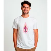 Kruskis Calm Your Soul Eco T-shirt Med Korta ärmar