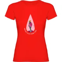 Kruskis Calm Your Soul T-shirt Med Korta ärmar