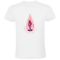 Kruskis Calm Your Soul T-shirt Med Korta ärmar Kruskis Calm Your Soul T-shirt Med Korta ärmar