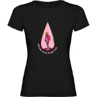 Kruskis Calm Your Soul T-shirt Med Korta ärmar Kruskis Calm Your Soul T-shirt Med Korta ärmar