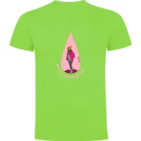 Kruskis Calm Your Soul T-shirt Med Korta ärmar Kruskis Calm Your Soul T-shirt Med Korta ärmar