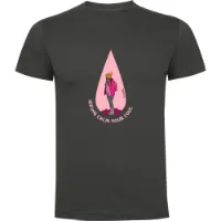 Kruskis Calm Your Soul T-shirt Med Korta ärmar Kruskis Calm Your Soul T-shirt Med Korta ärmar