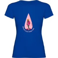 Kruskis Calm Your Soul T-shirt Med Korta ärmar Kruskis Calm Your Soul T-shirt Med Korta ärmar