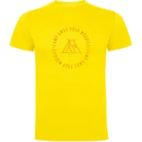 Kruskis Camp Away T-shirt Med Korta ärmar Kruskis Camp Away T-shirt Med Korta ärmar