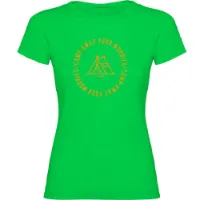 Kruskis Camp Away T-shirt Med Korta ärmar
