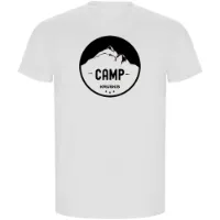 Kruskis Camp Eco T-shirt Med Korta ärmar Kruskis Camp Eco T-shirt Med Korta ärmar