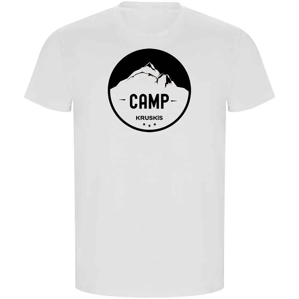 Kruskis Camp Eco T-shirt Med Korta ärmar