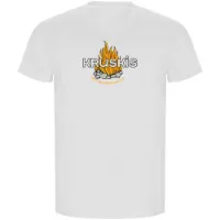 Kruskis Camp Friend Eco T-shirt Med Korta ärmar Kruskis Camp Friend Eco T-shirt Med Korta ärmar