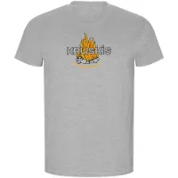 Kruskis Camp Friend Eco T-shirt Med Korta ärmar Kruskis Camp Friend Eco T-shirt Med Korta ärmar