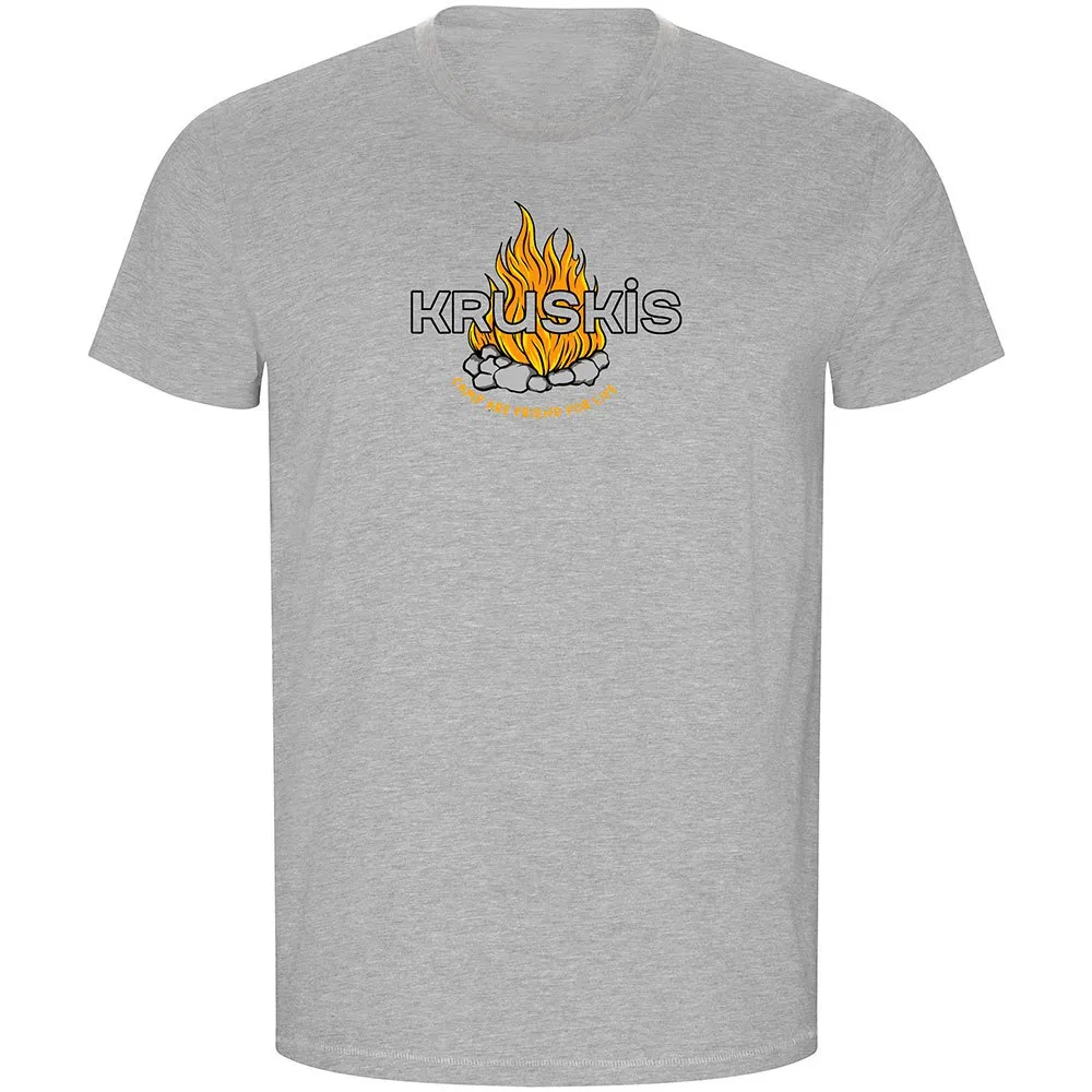 Kruskis Camp Friend Eco T-shirt Med Korta ärmar