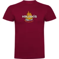 Kruskis Camp Friend T-shirt Med Korta ärmar Kruskis Camp Friend T-shirt Med Korta ärmar