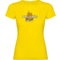 Kruskis Camp Friend T-shirt Med Korta ärmar