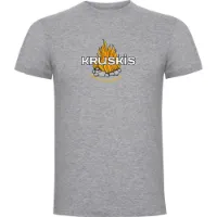 Kruskis Camp Friend T-shirt Med Korta ärmar Kruskis Camp Friend T-shirt Med Korta ärmar