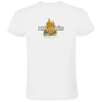Kruskis Camp Friend T-shirt Med Korta ärmar Kruskis Camp Friend T-shirt Med Korta ärmar