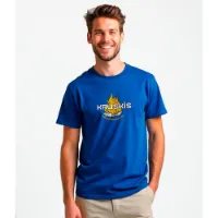 Kruskis Camp Friend T-shirt Med Korta ärmar Kruskis Camp Friend T-shirt Med Korta ärmar