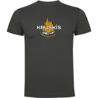 Kruskis Camp Friend T-shirt Med Korta ärmar Kruskis Camp Friend T-shirt Med Korta ärmar